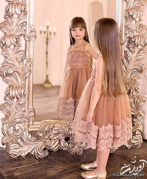 خوشگل ترین دختر جهان خوشگل ترین دختر